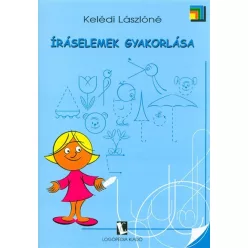 Íráselemek gyakorlása - Segítség szülőknek, pedagógusoknak  témájú könyvek és olvasmányok