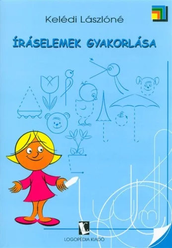 Íráselemek gyakorlása - Segítség szülőknek, pedagógusoknak  témájú könyvek és olvasmányok