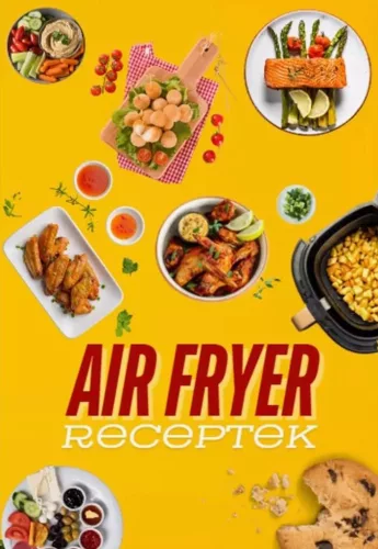 Air Fryer receptek - 0