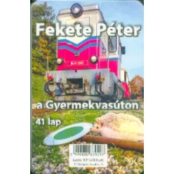 Fekete Péter a Gyermekvasúton
