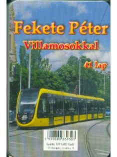 Fekete Péter Villamosokkal