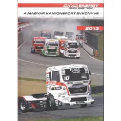 A MAGYAR KAMIONSPORT ÉVKÖNYVE 2013. - Technikai  témájú könyvek és olvasmányok