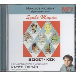 SZIGET-KÉK /HANGOS REGÉNY