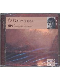 Az arany ember /Mp3 hangos regény