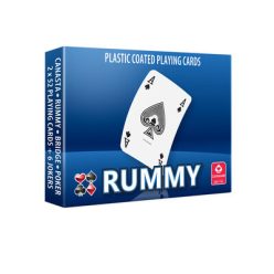 Rummy, dupla römi kártya, 110 lap - Kártya  témájú könyvek és olvasmányok