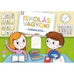 Iskolás vagyok! - Szerepjáték