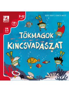 Tökmagok - Kincsvadászat