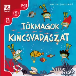 Tökmagok - Kincsvadászat