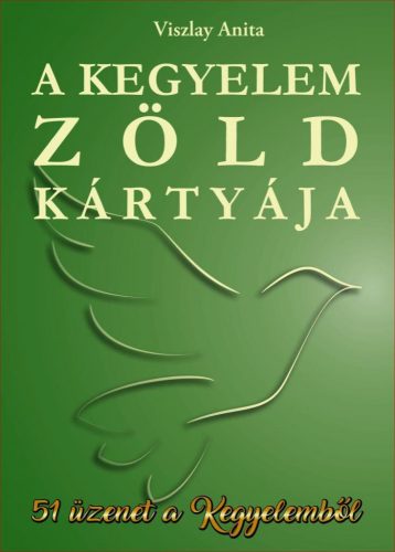 A kegyelem zöld kártyája - 51 üzenet a kegyelemből - KÁRTYA  témájú könyvek és olvasmányok