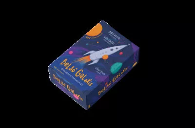 Belső galaxis - Önismereti társasjáték
