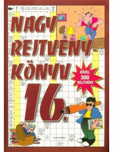 Nagy rejtvénykönyv 16.