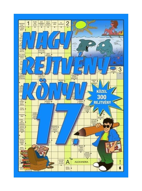 Nagy rejtvénykönyv 17.