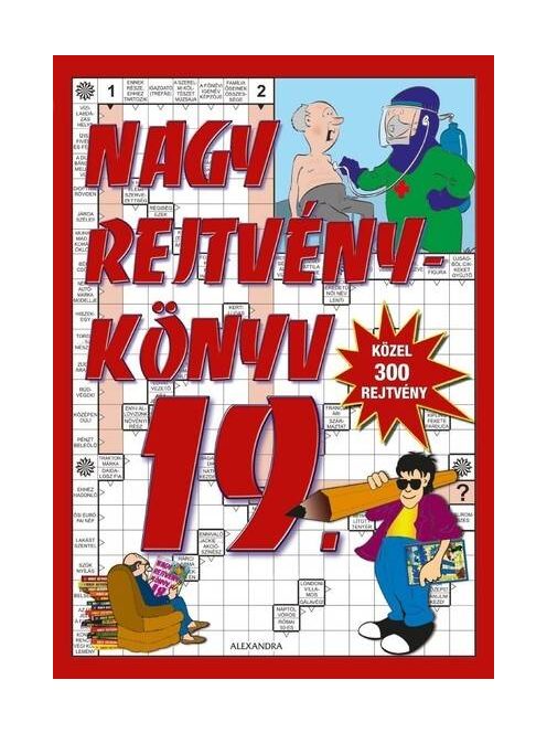 Nagy rejtvénykönyv 19.