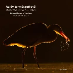 Az év természetfotói - Magyarország 2025 - Művészet  témájú könyvek és olvasmányok