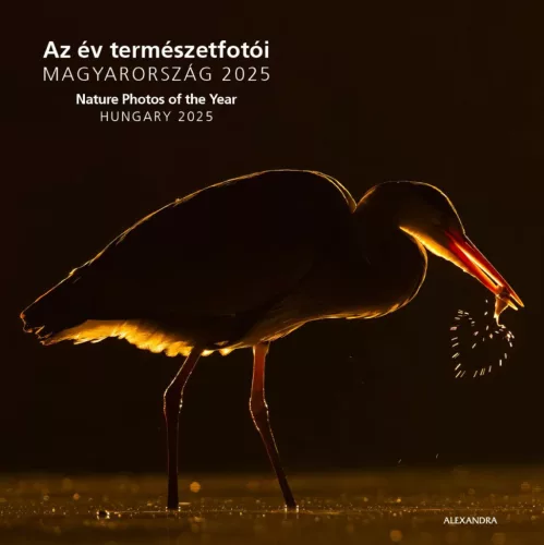 Az év természetfotói - Magyarország 2025 - Művészet  témájú könyvek és olvasmányok