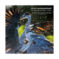 Az év természetfotói - Magyarország 2024 - Művészet  témájú könyvek és olvasmányok