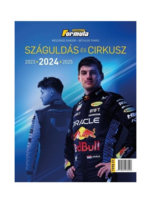 Száguldás és cirkusz 2024