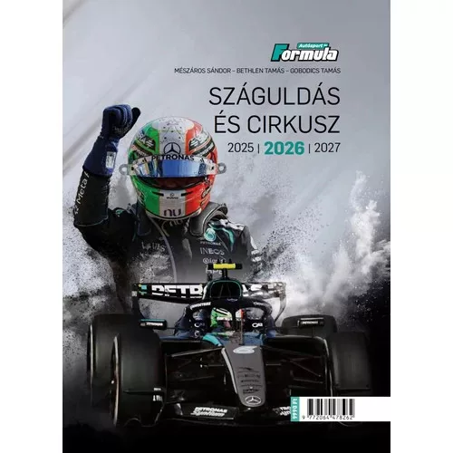 Száguldás és cirkusz 2026