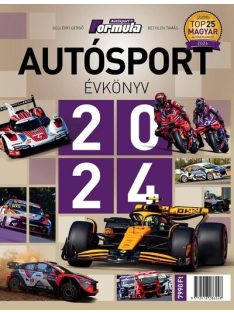 Autósport évkönyv 2024