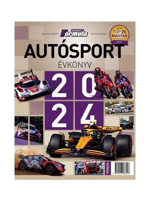 Autósport évkönyv 2024
