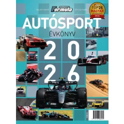 Autósport évkönyv 2026
