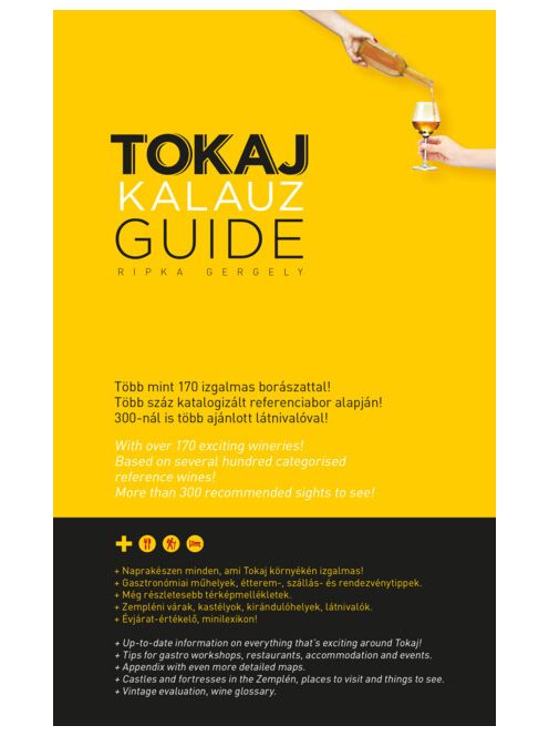 Tokaj Kalauz Guide