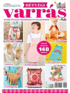 Trend Bookazine - Hétvégi Varrás