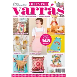 Trend Bookazine - Hétvégi Varrás