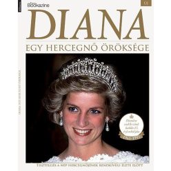 Trend Bookazine - Diana - Ismeretterjesztő  témájú könyvek és olvasmányok