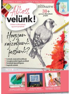 Trend Bookazine - Alkoss velünk!