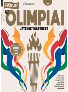 Trend Bookazine - Az olimpiai játékok története