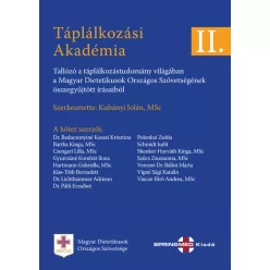 Táplálkozási Akadémia II.