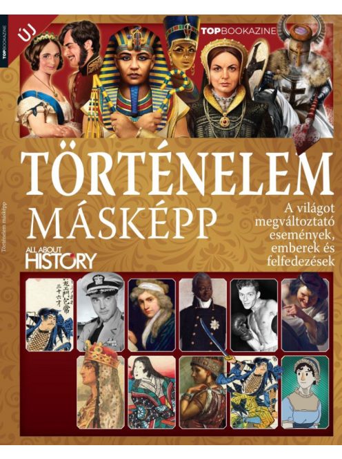 Top Bookazine - Történelem másképp