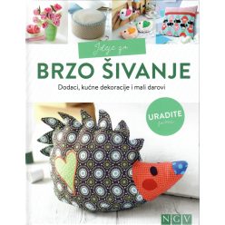   Gyorsan megvarrhatod! - Kiegészítők, lakásdekorációk, apró ajándékok