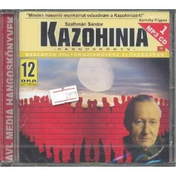 KAZOHINIA /HANGOSKÖNYV