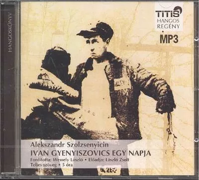 KRÚDY GYULA: RÓZSA SÁNDOR /OLCSÓ HANGOSKÖNYV