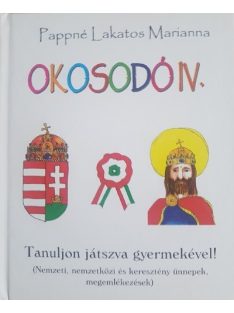 Okosodó IV. /Tanuljon játszva gyermekével!