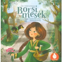 *Borsi mesék: Borsi szimatol - Borsi, a gyógyító