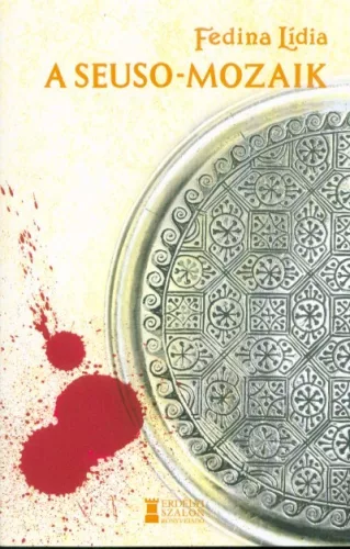 A Seuso-mozaik - Krimi  témájú könyvek és olvasmányok