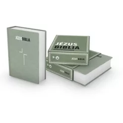   Jézus Biblia - Hatvanhat könyv, egy történet egyetlen névről