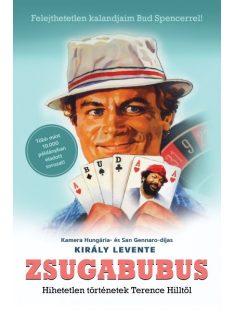   Zsugabubus - Hihetetlen történetek Terence Hilltől - Bud Spencer és Terence Hill