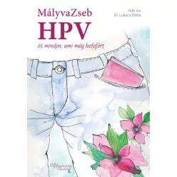 MályvaZseb, HPV-és minden, ami még belefért - Ismeretterjesztés egészségtudatos életmódhoz kapcsolódó könyvek