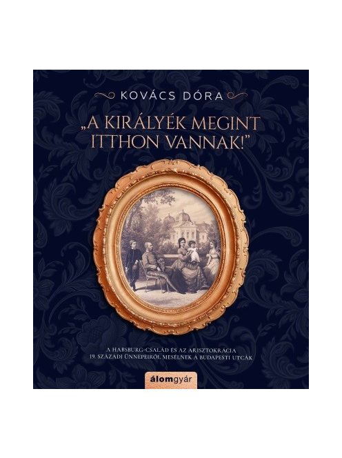 A királyék megint itthon vannak!