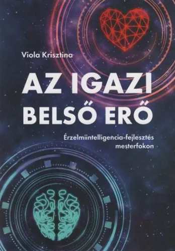 Az igazi belső erő - Pszichológia  témájú könyvek és olvasmányok