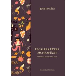 Escalera Extra munkafüzet - 150 extra spanyol feladat