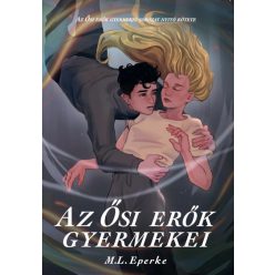 Az Ősi erők gyermekei - Fantasy  témájú könyvek és olvasmányok