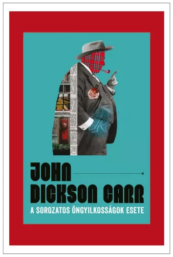 A sorozatos öngyilkosságok esete - Krimi  témájú könyvek és olvasmányok