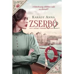 Zserbó 2. - A háború tengerén - Romantikus  témájú könyvek és olvasmányok