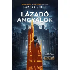 Lázadó angyalok - Krimi  témájú könyvek és olvasmányok