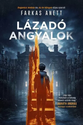 Lázadó angyalok - Krimi  témájú könyvek és olvasmányok